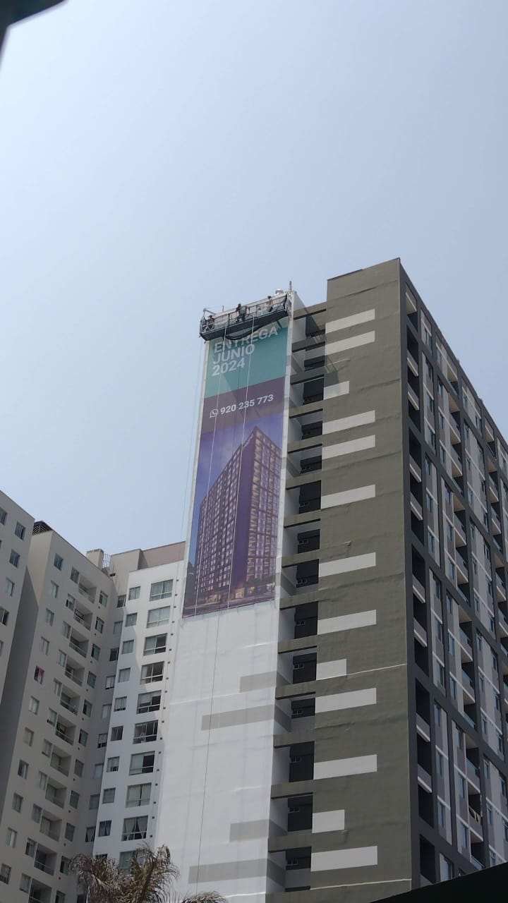 Imagina – Banderolas